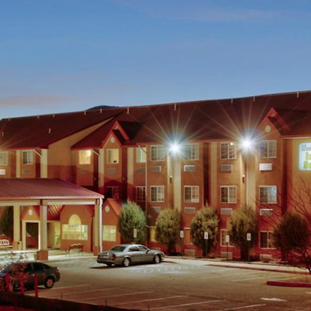 Western Skies Inn & Suites Los Lunas Εξωτερικό φωτογραφία