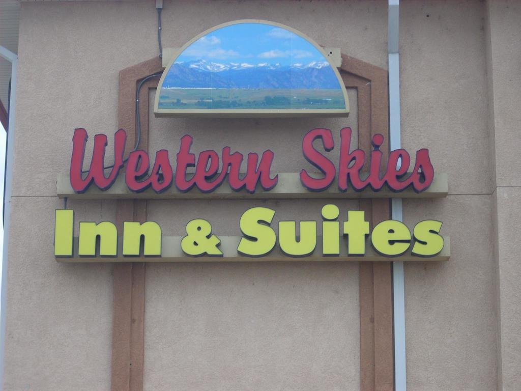 Western Skies Inn & Suites Los Lunas Εξωτερικό φωτογραφία