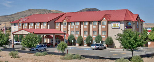 Western Skies Inn & Suites Los Lunas Εξωτερικό φωτογραφία