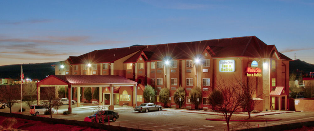 Western Skies Inn & Suites Los Lunas Εξωτερικό φωτογραφία